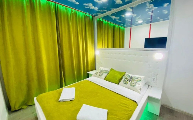 Apartment Hanaka Novosibirskaya 11