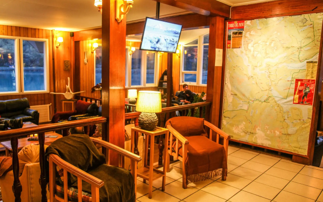 Hosteria Pehoé