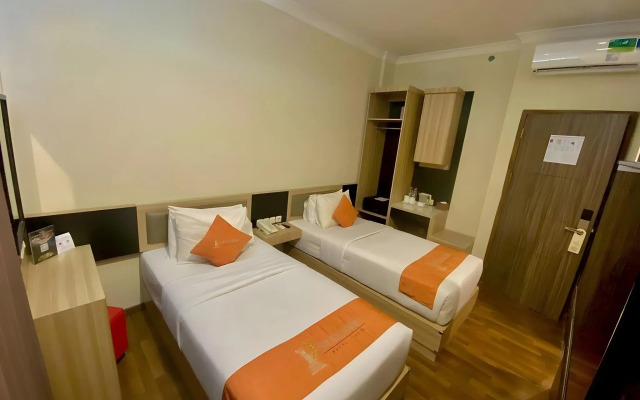 Top Malioboro Hotel