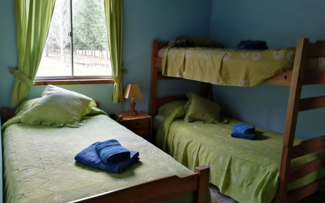 Cabañas Río Tolten