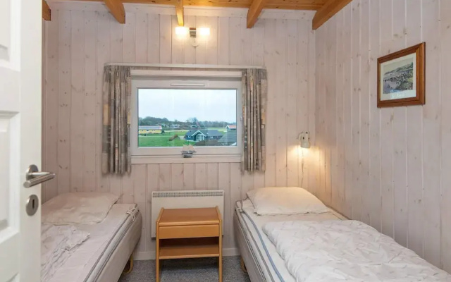 6 Person Holiday Home in Nordborg-by Traum