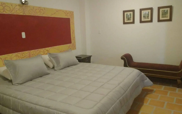 La Casa De Lola Garcia Hotel Boutique