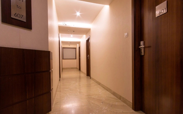 OYO 1033 Hotel Better Home International
