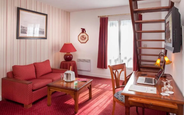 Domaine et Golf de Vaugouard - La Maison Younan