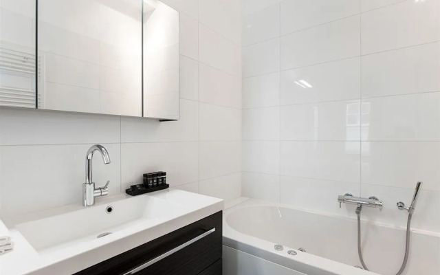 Cityden Canal Serviced Apartments