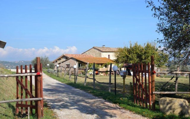 Perugia Farmhouse 2