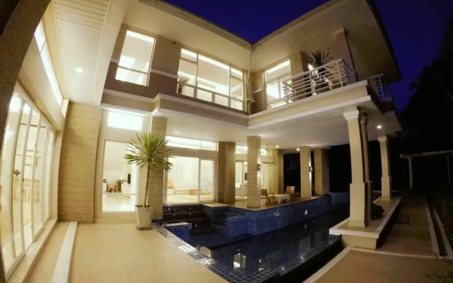Baan Talay Pool Villa Pattaya