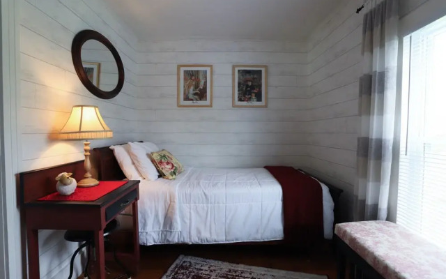 Changing Times Boutique Country Lodging