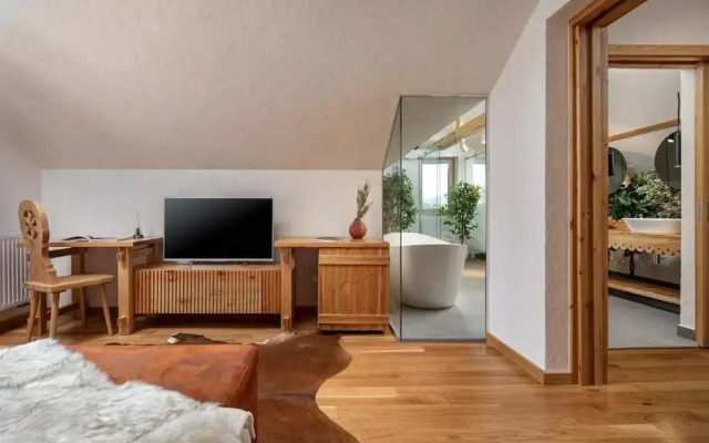 Zara Chalet