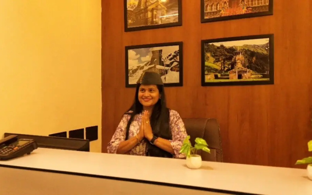 Yashasvi Himalayan Resort