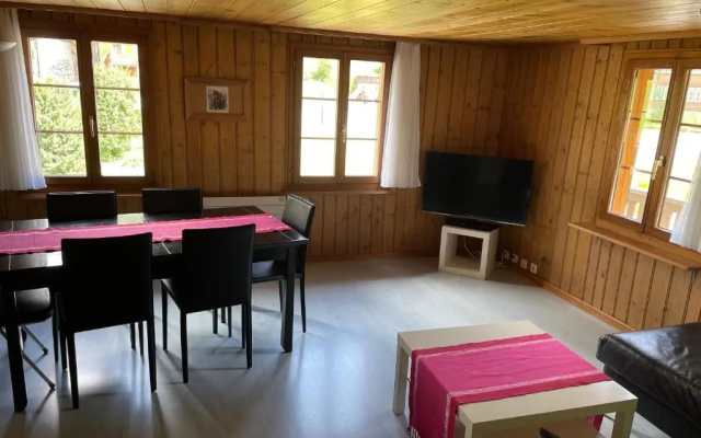 California House Klosters