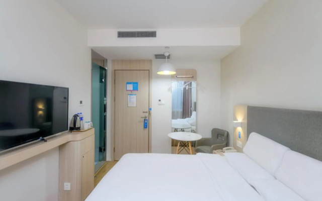 ShengTing Hotel (Zhengzhou Hi-tech Development Zone Headquarters Enterprise Base)