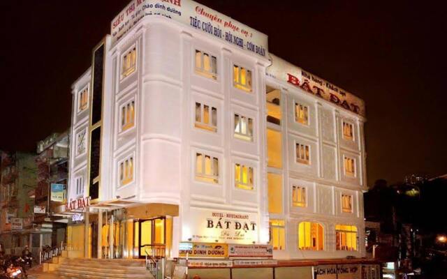 Bat Dat Hotel Da Lat Далат вид на фасад