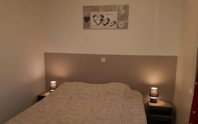 Camping Le Verdoyant - Chalets