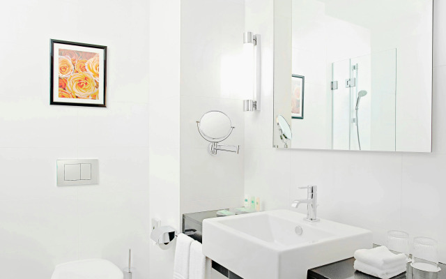 Courtyard by Marriott Budapest City Center