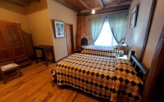 Hacienda Leito