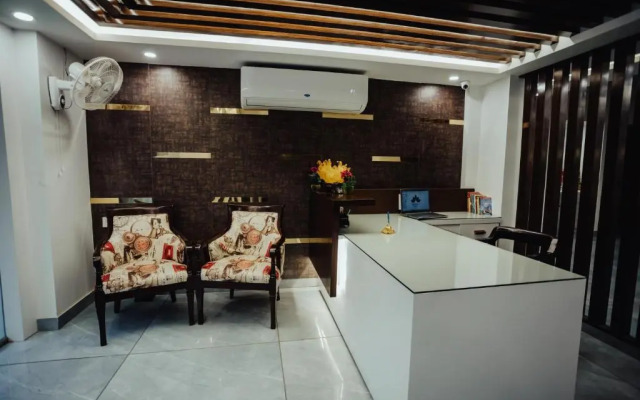 Hotel Keshav Residency - Medicity Gurugram, near Medanta Hospital