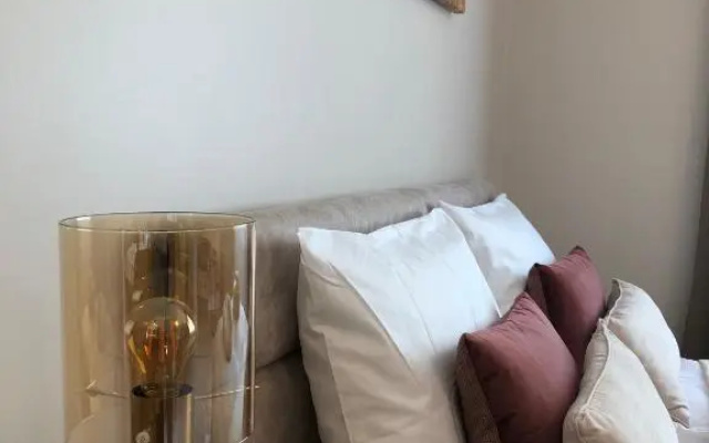 Modern studio apartment near the beach - 5 min walk