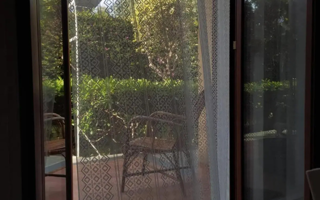 Il Giardino Sulla Scogliera