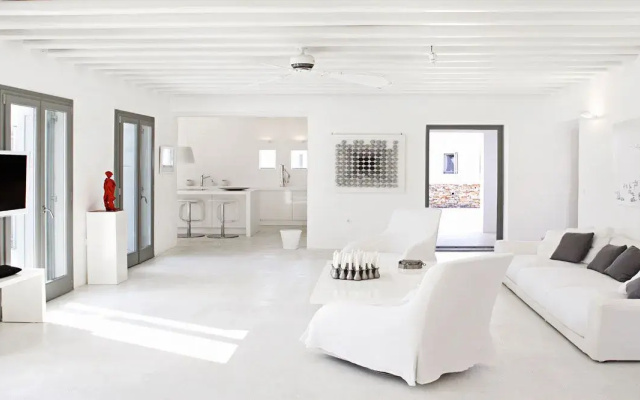 Villa Verina Sifnos