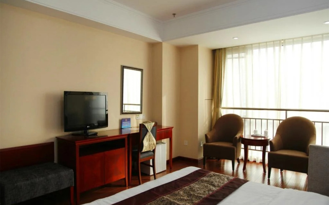 Tianchi Garden Hotel