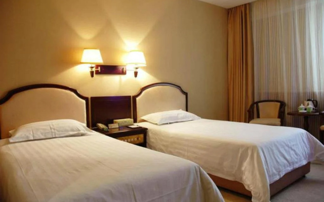 Lushan Lingyun Hotel