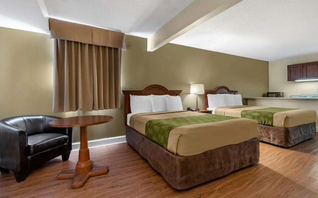 Econo Lodge Inn & Suites Lugoff