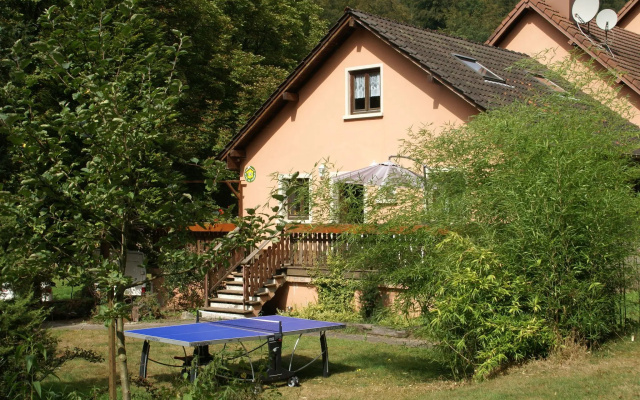 Spacious gîte for 6 persons in Hanviller, Mosel