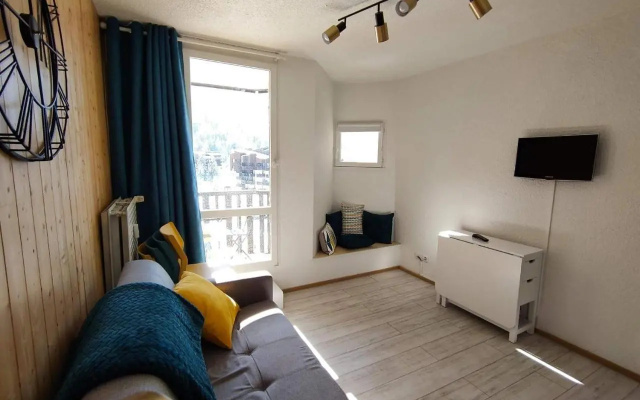 Cocon D'altitude - Studio Avec Vue Sur Les Pistes