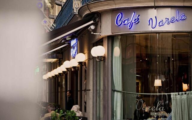 Hotel Preciados вид на фасад