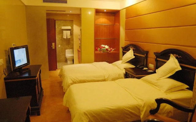 Baolongyuan Hotel Wuhu