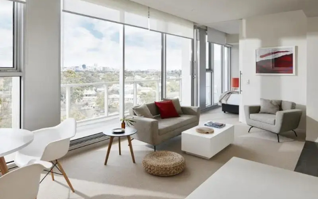 Art Series The Watson Apartment