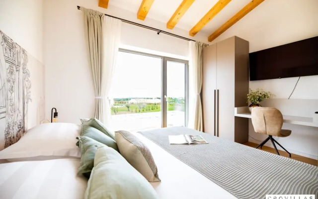 Villa Sanpadeo Nearby Novigrad - Crovillas