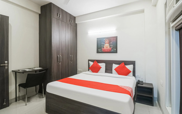 Fabhotel Alpha