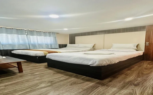 MeroStay 135 New Hotel ATH