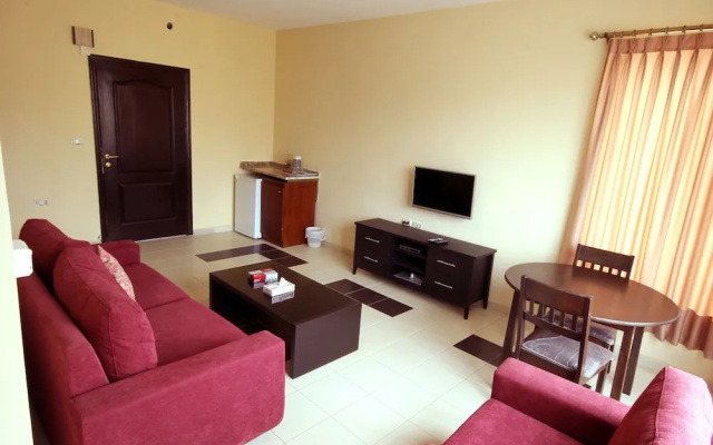Al Waha Furnished Apartments