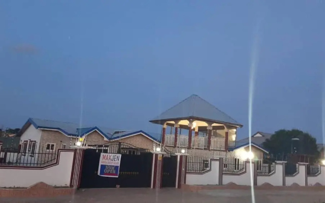 Maxjen Haven Guest House