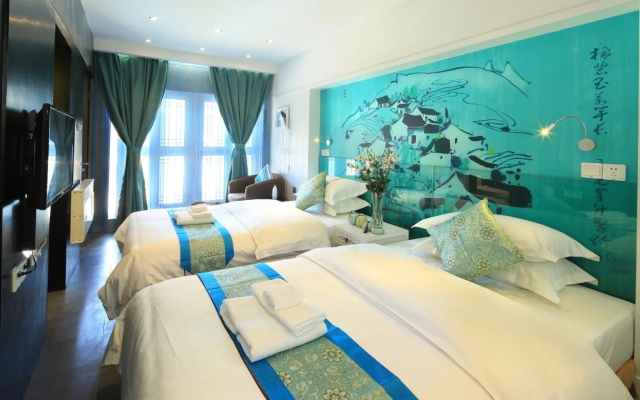 Orchid Land Boutique Inn