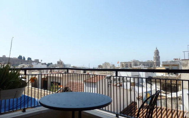 Waterfront Letrán Apartment
