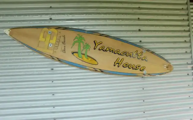 Yamacutta House