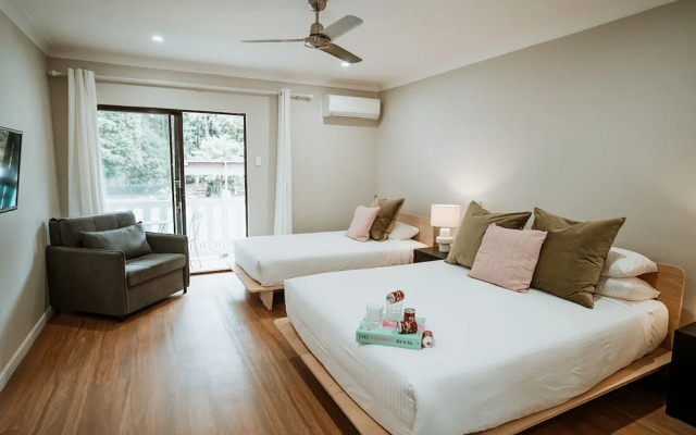 The Lodge Jamberoo