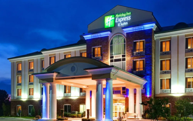 Holiday Inn Express Hotel & Suites Millington-Memphis Area