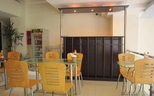 Saigon Center Hotel