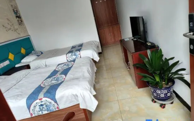 Xixiangfeng Hotel (See Wutaishan Branch)