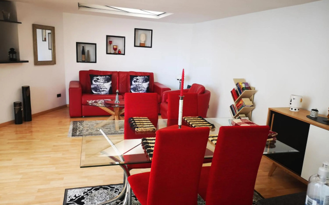 Corte Lambruschini central apartment with free Parking
