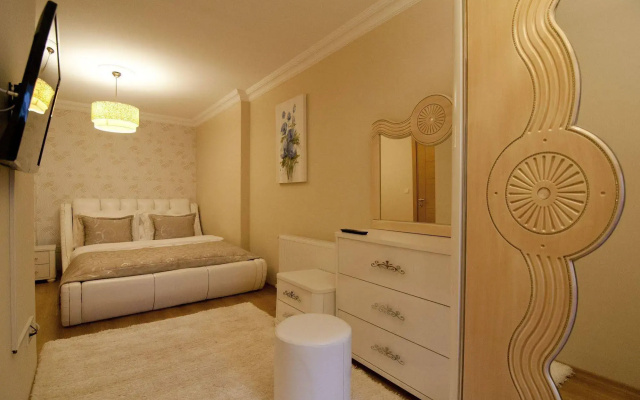 Nupelda Suites Bomonti