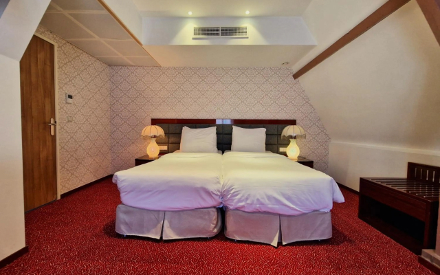 Chasse Boutique Hotel