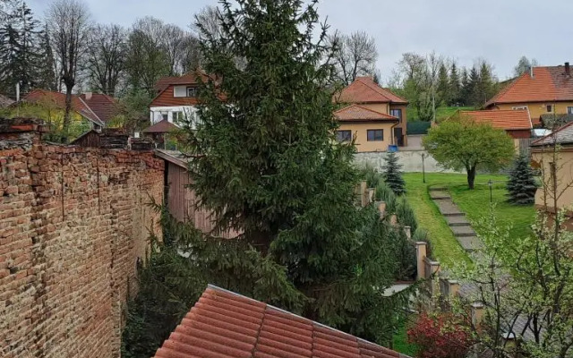 7 Levél Panzió, Ultra Central, BBQ-Grill, Self Check-in