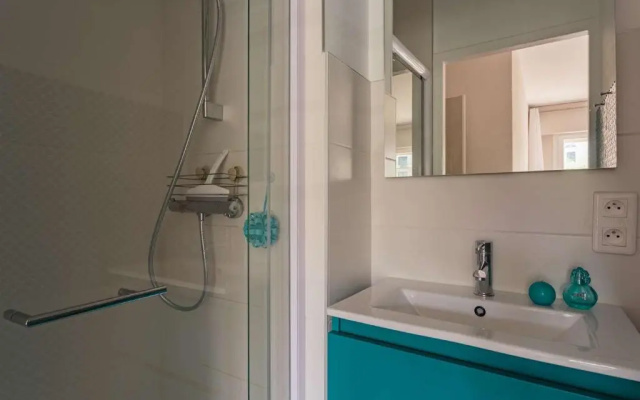 Appartement Biarritz, 4 pièces, 6 personnes - FR-1-3-553