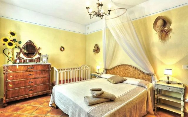 Holiday home in Pomarance - Toskana 41618